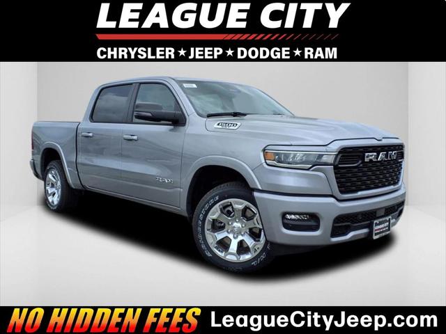 2025 RAM Ram 1500 RAM 1500 LONE STAR CREW CAB 4X2 57 BOX