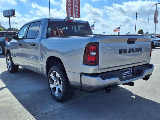 2025 RAM Ram 1500 RAM 1500 TRADESMAN CREW CAB 4X2 57 BOX