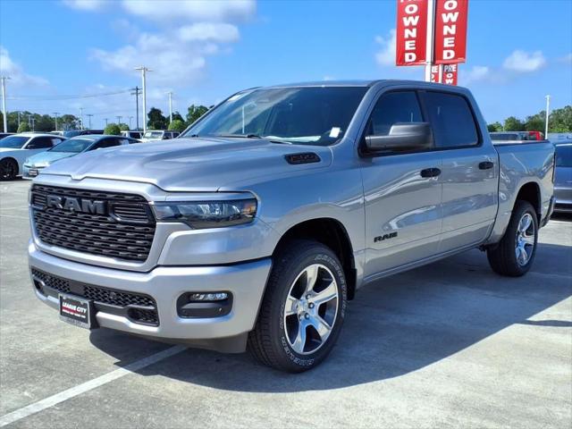 2025 RAM Ram 1500 RAM 1500 TRADESMAN CREW CAB 4X2 57 BOX