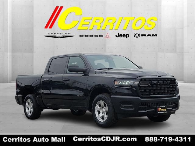 2025 RAM Ram 1500 RAM 1500 TRADESMAN CREW CAB 4X2 57 BOX