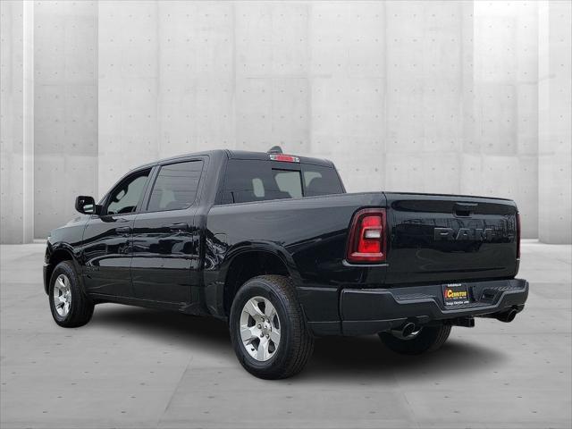 2025 RAM Ram 1500 RAM 1500 TRADESMAN CREW CAB 4X2 57 BOX