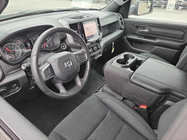2025 RAM Ram 1500 RAM 1500 TRADESMAN CREW CAB 4X2 57 BOX