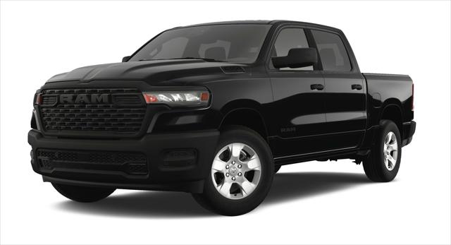 2025 RAM Ram 1500 RAM 1500 TRADESMAN CREW CAB 4X2 57 BOX