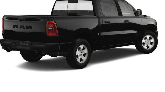 2025 RAM Ram 1500 RAM 1500 TRADESMAN CREW CAB 4X2 57 BOX