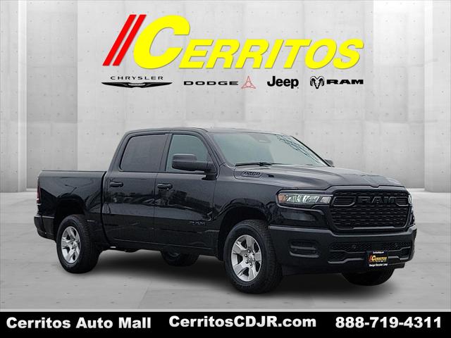 2025 RAM Ram 1500 RAM 1500 TRADESMAN CREW CAB 4X2 57 BOX