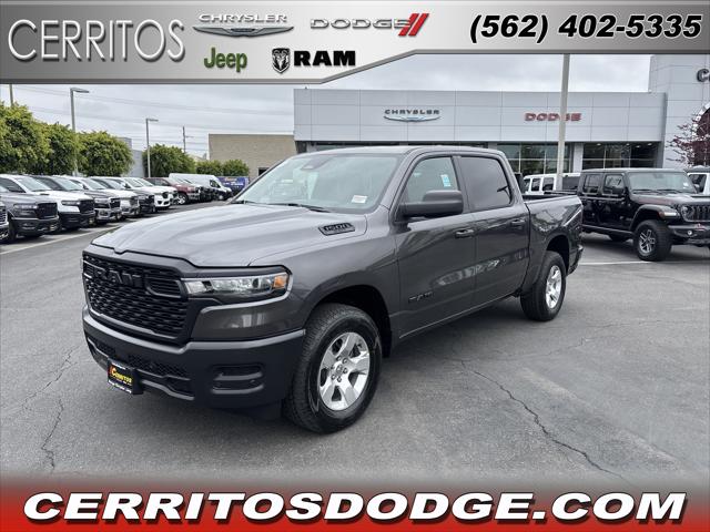 2025 RAM Ram 1500 RAM 1500 TRADESMAN CREW CAB 4X2 57 BOX