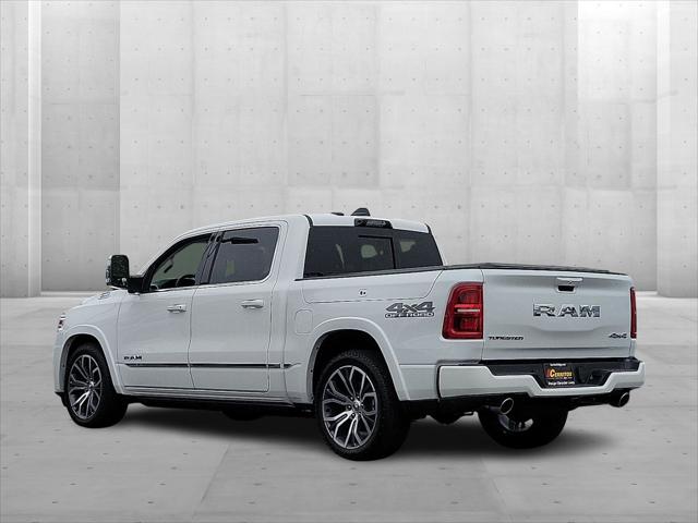 2025 RAM Ram 1500 RAM 1500 TUNGSTEN CREW CAB 4X4 57 BOX