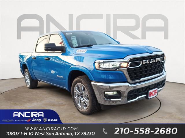 2025 RAM Ram 1500 RAM 1500 LONE STAR CREW CAB 4X2 57 BOX
