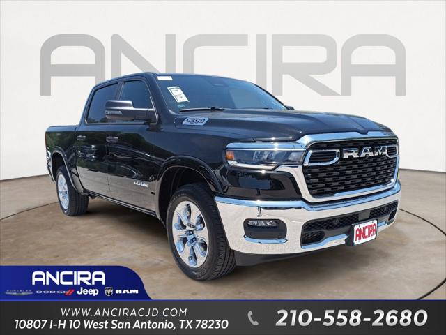 2025 RAM Ram 1500 RAM 1500 LONE STAR CREW CAB 4X2 57 BOX