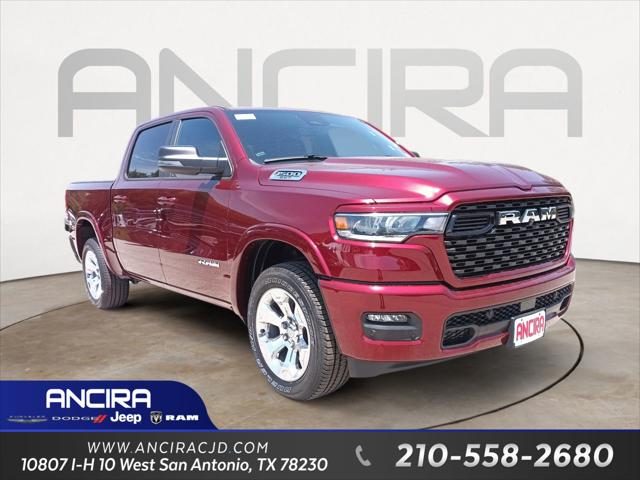 2025 RAM Ram 1500 RAM 1500 LONE STAR CREW CAB 4X2 57 BOX
