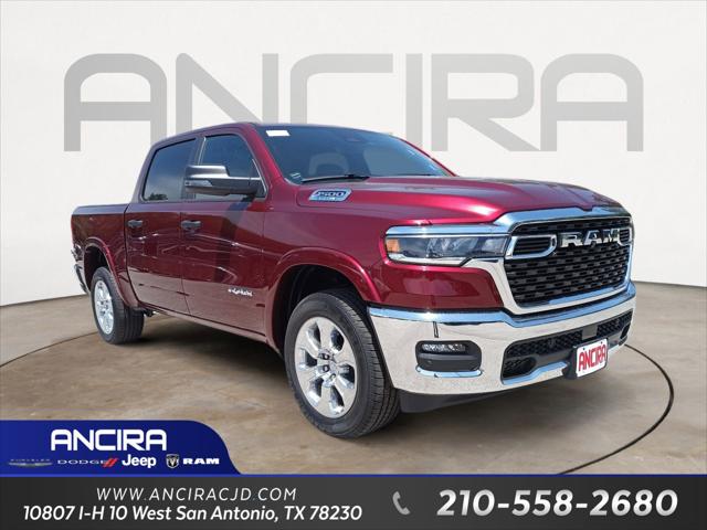 2025 RAM Ram 1500 RAM 1500 LONE STAR CREW CAB 4X4 57 BOX