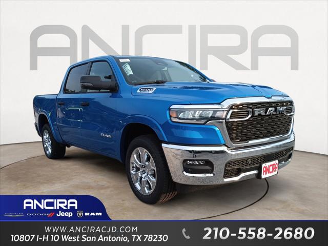 2025 RAM Ram 1500 RAM 1500 LONE STAR CREW CAB 4X4 57 BOX