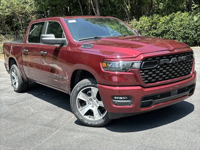 2025 RAM Ram 1500 RAM 1500 TRADESMAN CREW CAB 4X4 57 BOX