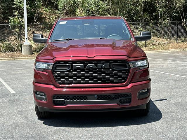 2025 RAM Ram 1500 RAM 1500 TRADESMAN CREW CAB 4X4 57 BOX