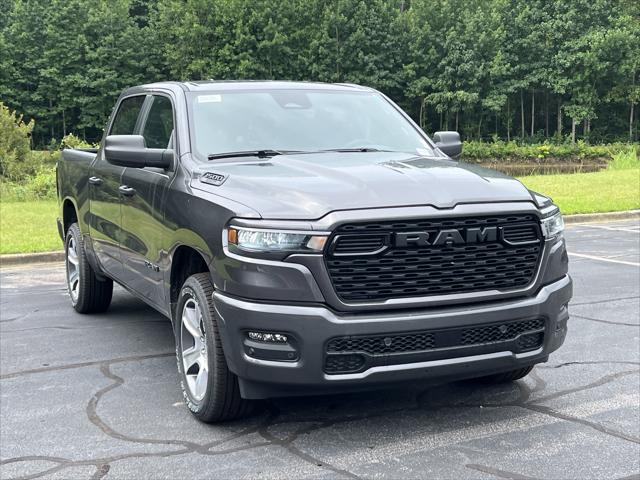 2025 RAM Ram 1500 RAM 1500 TRADESMAN CREW CAB 4X4 57 BOX