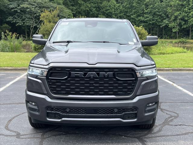 2025 RAM Ram 1500 RAM 1500 TRADESMAN CREW CAB 4X4 57 BOX