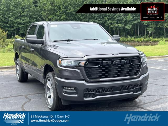 2025 RAM Ram 1500 RAM 1500 TRADESMAN CREW CAB 4X4 57 BOX 2025 RAM Ram 1500 RAM 1500 TRADESMAN CREW CAB 4X4 57 BOX