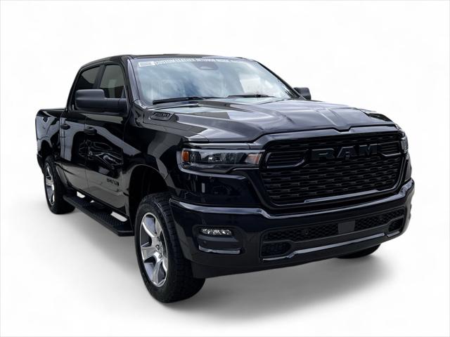 2025 RAM Ram 1500 RAM 1500 TRADESMAN CREW CAB 4X4 57 BOX