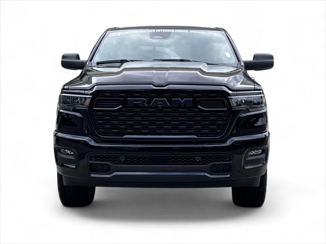2025 RAM Ram 1500 RAM 1500 TRADESMAN CREW CAB 4X4 57 BOX