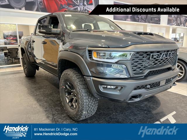 2025 RAM Ram 1500 RAM 1500 RHO CREW CAB 4X4 57 BOX