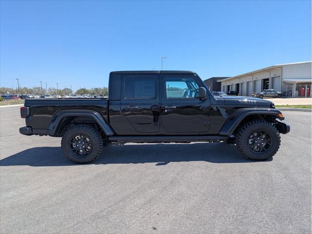 2025 Jeep Gladiator GLADIATOR WILLYS 4X4