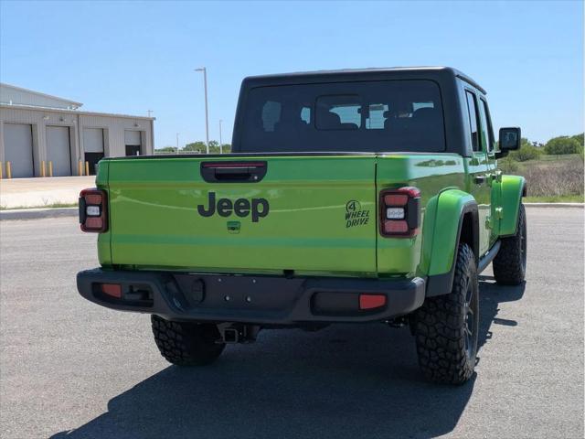 2025 Jeep Gladiator GLADIATOR WILLYS 4X4