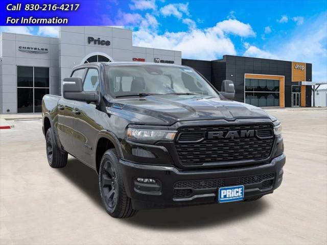 2025 RAM Ram 1500 RAM 1500 LONE STAR CREW CAB 4X2 57 BOX