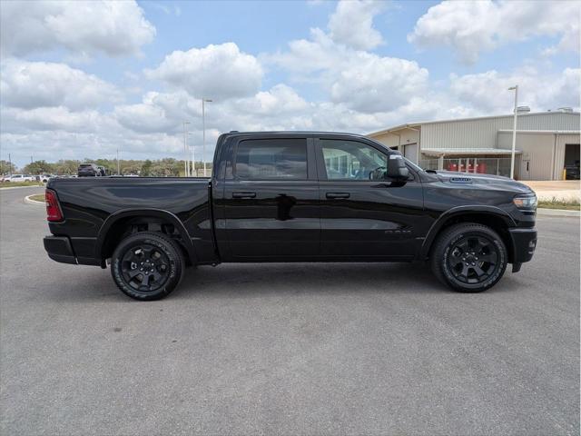 2025 RAM Ram 1500 RAM 1500 LONE STAR CREW CAB 4X2 57 BOX