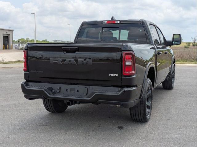 2025 RAM Ram 1500 RAM 1500 LONE STAR CREW CAB 4X2 57 BOX