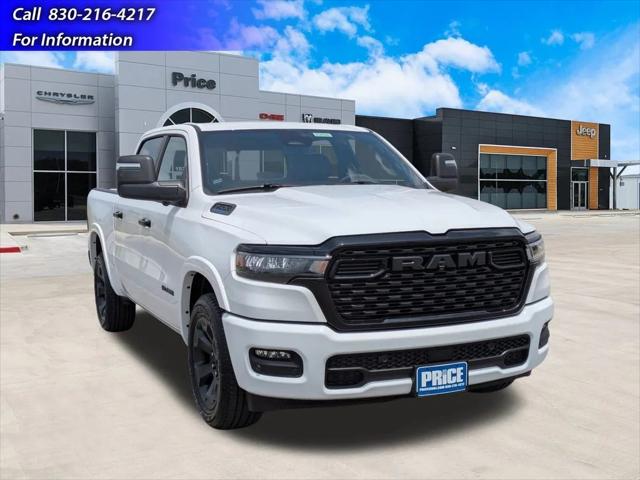 2025 RAM Ram 1500 RAM 1500 LONE STAR CREW CAB 4X2 57 BOX
