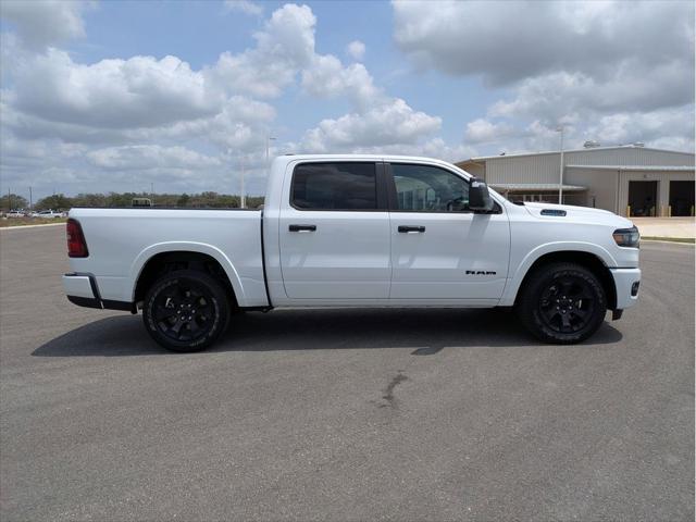 2025 RAM Ram 1500 RAM 1500 LONE STAR CREW CAB 4X2 57 BOX