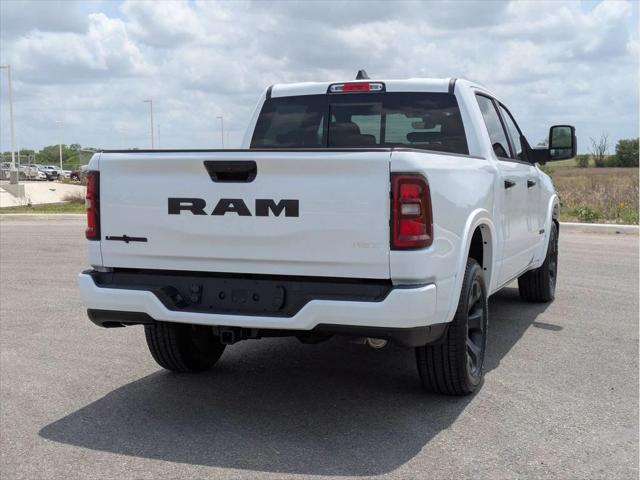 2025 RAM Ram 1500 RAM 1500 LONE STAR CREW CAB 4X2 57 BOX