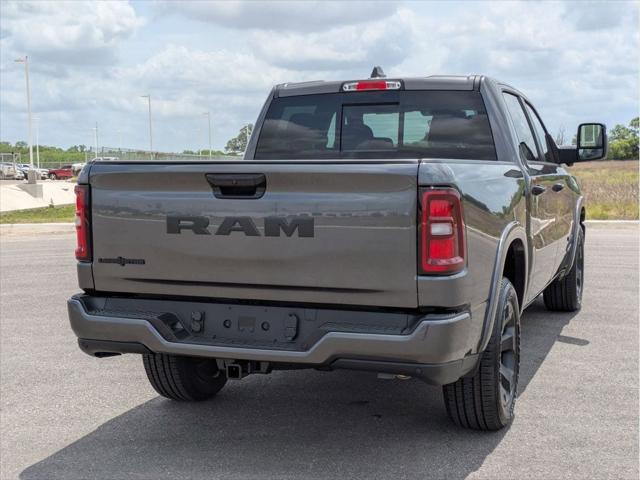 2025 RAM Ram 1500 RAM 1500 LONE STAR CREW CAB 4X2 57 BOX