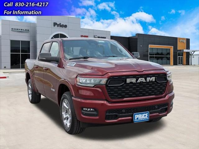 2025 RAM Ram 1500 RAM 1500 LONE STAR CREW CAB 4X2 57 BOX