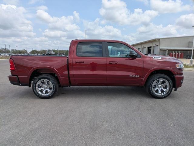 2025 RAM Ram 1500 RAM 1500 LONE STAR CREW CAB 4X2 57 BOX