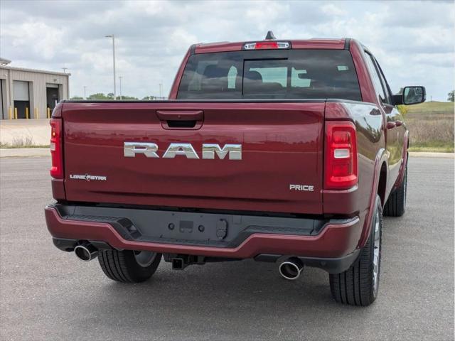 2025 RAM Ram 1500 RAM 1500 LONE STAR CREW CAB 4X2 57 BOX