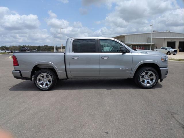 2025 RAM Ram 1500 RAM 1500 LONE STAR CREW CAB 4X2 57 BOX