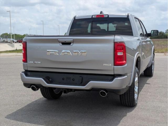 2025 RAM Ram 1500 RAM 1500 LONE STAR CREW CAB 4X2 57 BOX