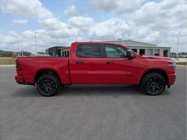 2025 RAM Ram 1500 RAM 1500 LONE STAR CREW CAB 4X4 57 BOX