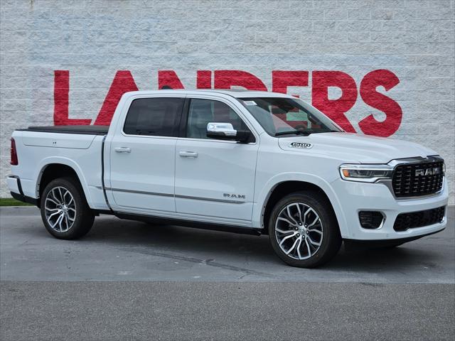 2025 RAM Ram 1500 RAM 1500 TUNGSTEN CREW CAB 4X4 57 BOX