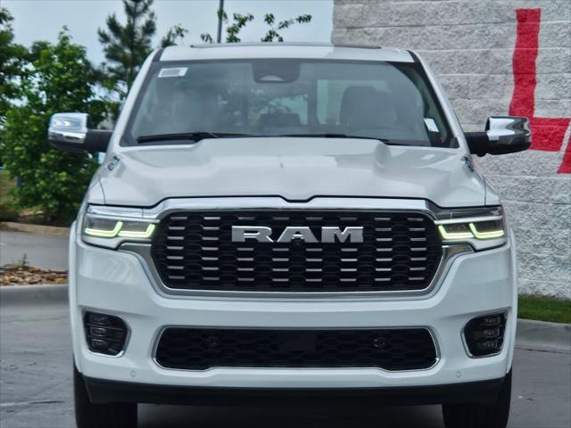 2025 RAM Ram 1500 RAM 1500 TUNGSTEN CREW CAB 4X4 57 BOX