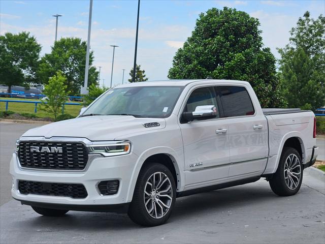 2025 RAM Ram 1500 RAM 1500 TUNGSTEN CREW CAB 4X4 57 BOX