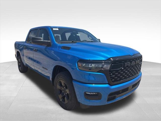 2025 RAM Ram 1500 RAM 1500 TRADESMAN CREW CAB 4X2 57 BOX