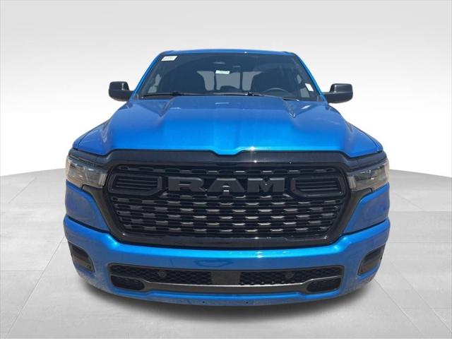 2025 RAM Ram 1500 RAM 1500 TRADESMAN CREW CAB 4X2 57 BOX