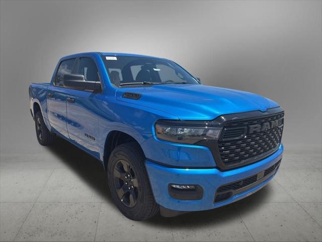 2025 RAM Ram 1500 RAM 1500 TRADESMAN CREW CAB 4X2 57 BOX