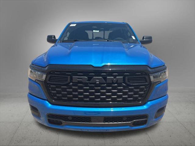 2025 RAM Ram 1500 RAM 1500 TRADESMAN CREW CAB 4X2 57 BOX