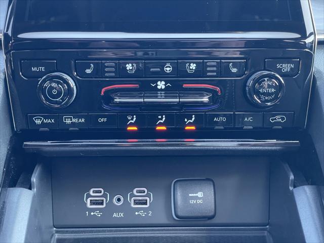 2025 Jeep Grand Cherokee GRAND CHEROKEE OVERLAND 4X4