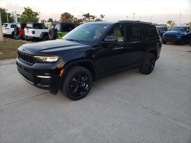 2025 Jeep Grand Cherokee GRAND CHEROKEE L LIMITED 4X2