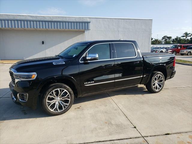 2025 RAM Ram 1500 RAM 1500 TUNGSTEN CREW CAB 4X4 57 BOX