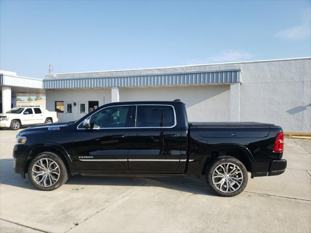 2025 RAM Ram 1500 RAM 1500 TUNGSTEN CREW CAB 4X4 57 BOX
